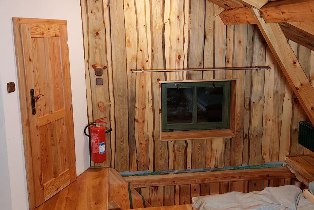 Chalet Boruvka - Biofarma Na Samote V Lesich Benesov  Exterior foto